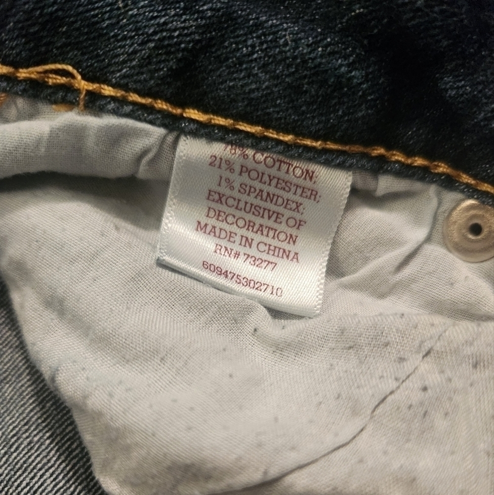 So Skinny Jeans - Picture 3 of 5